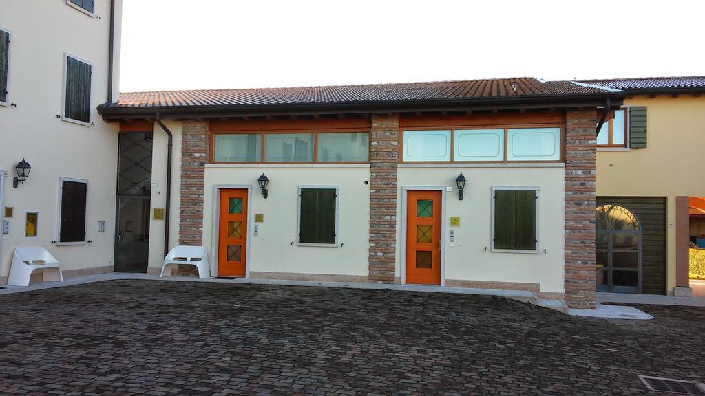 Relais Corte Pontigliardo Colà Exterior foto
