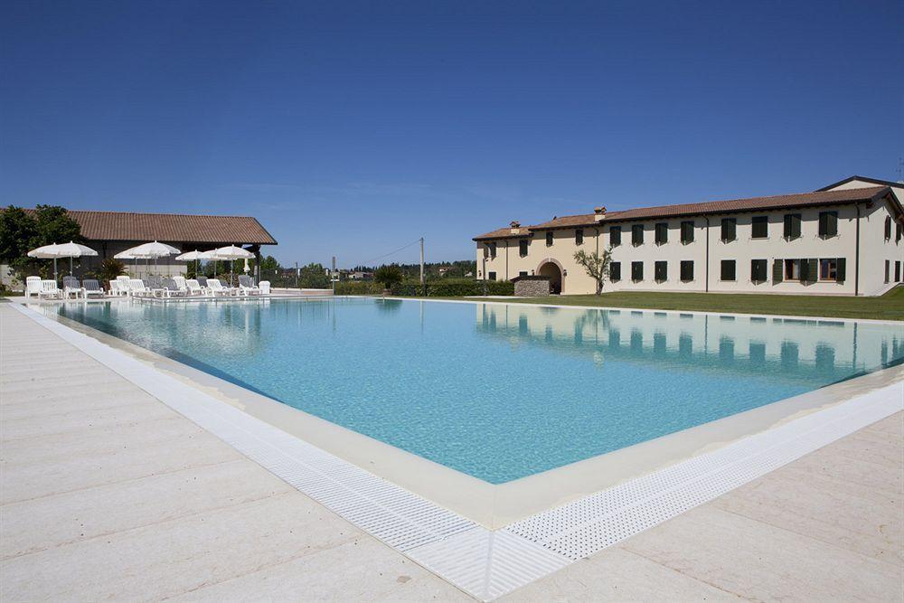 Relais Corte Pontigliardo Colà Exterior foto