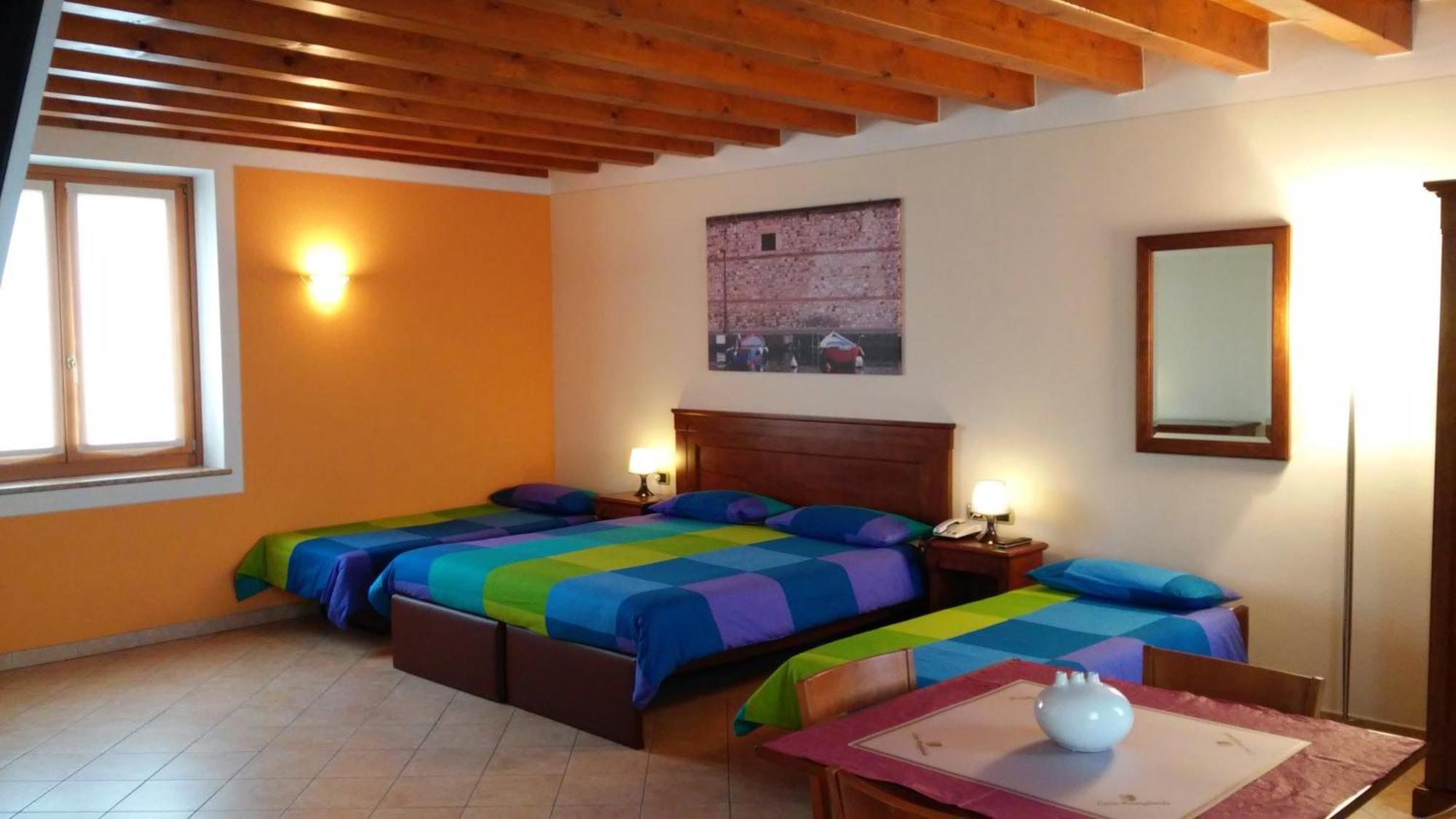 Relais Corte Pontigliardo Colà Quarto foto