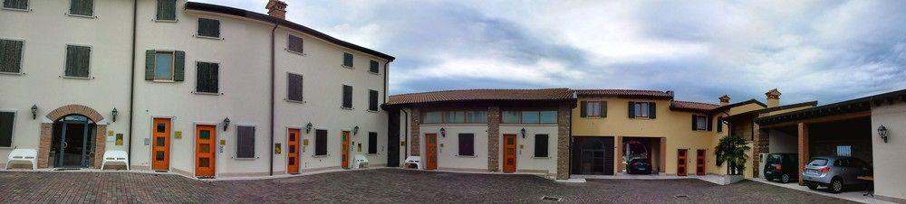 Relais Corte Pontigliardo Colà Exterior foto